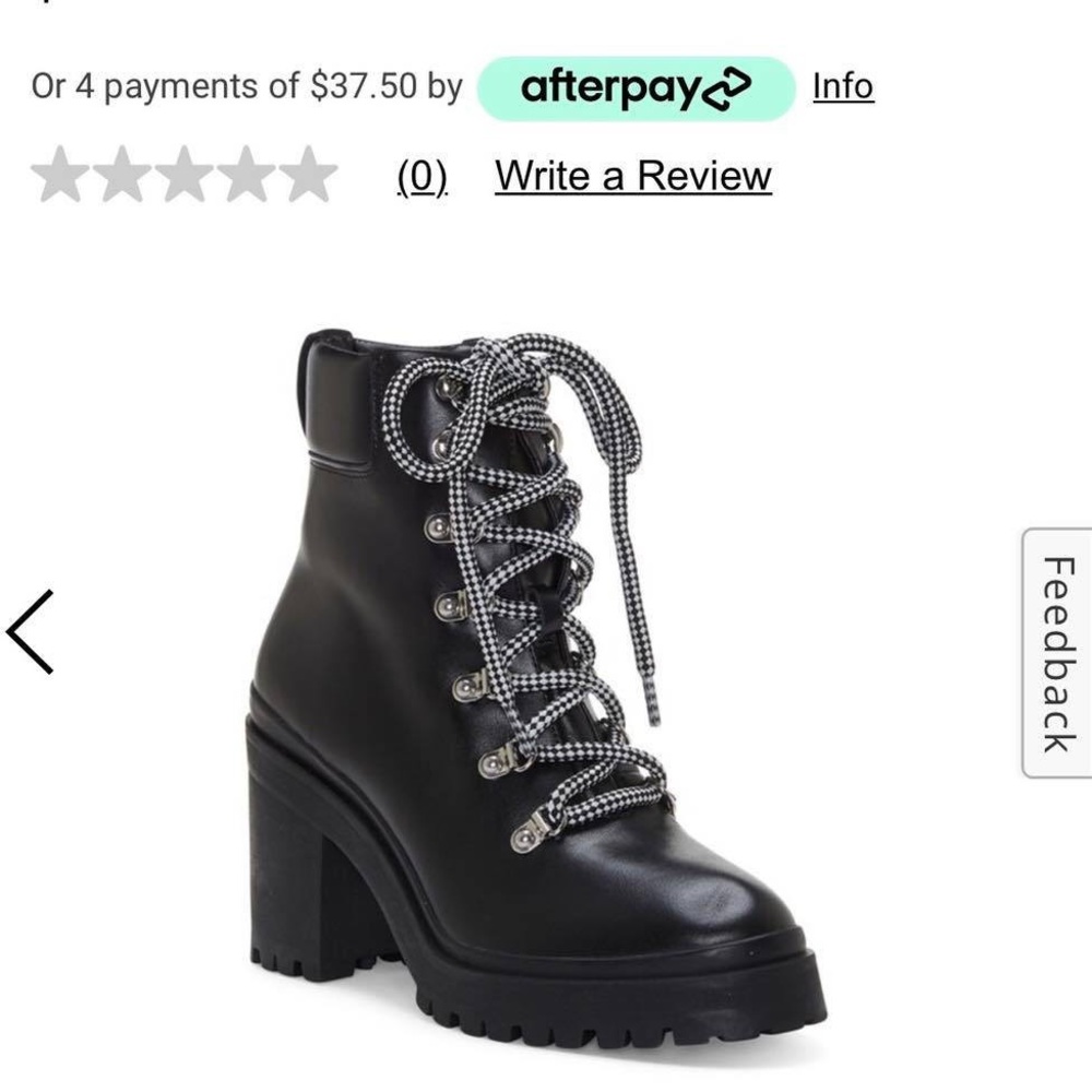Brand new in box Rebecca Minkoff Maihlo boot